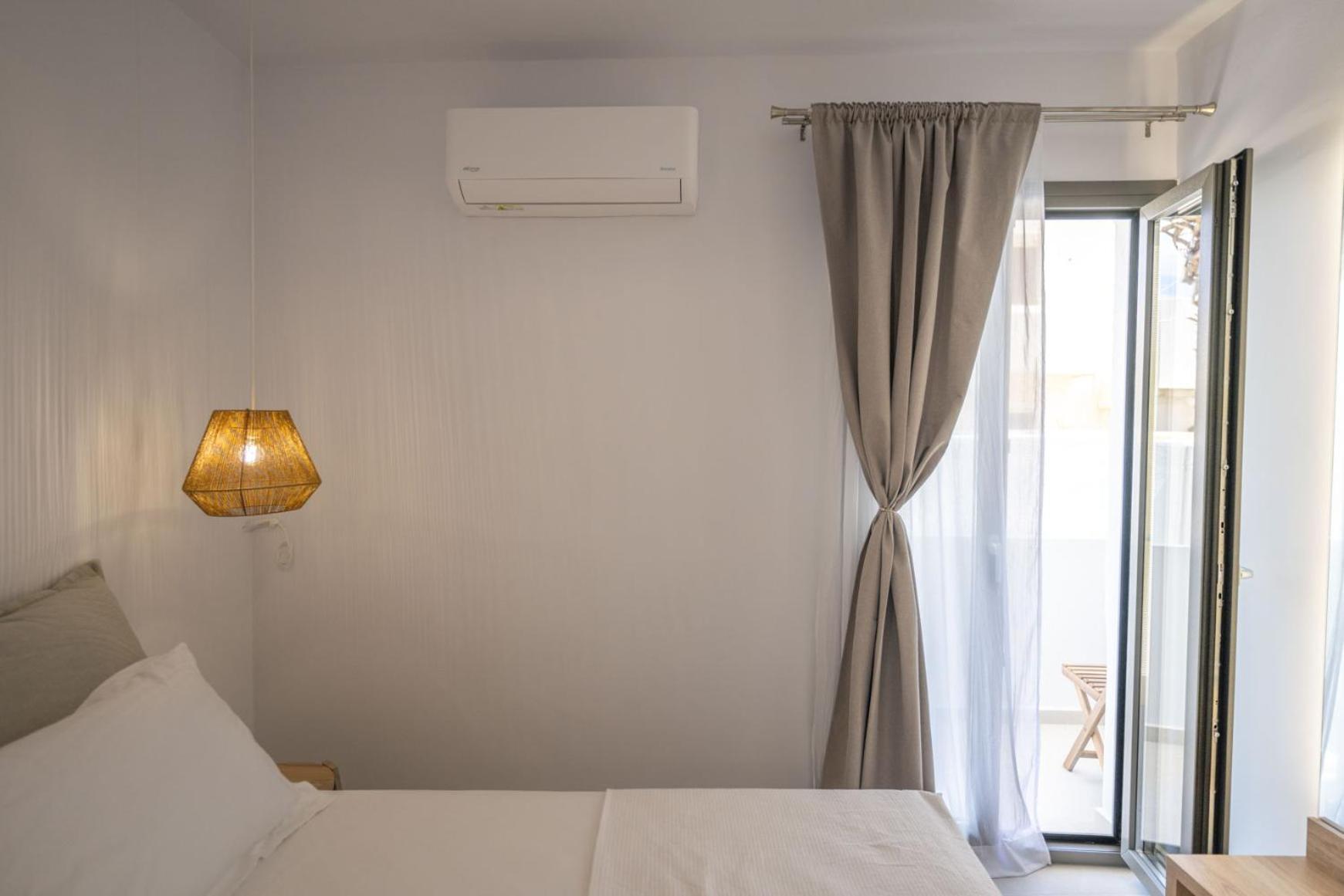 Aplomata Naxos Apartments Naxos City Buitenkant foto