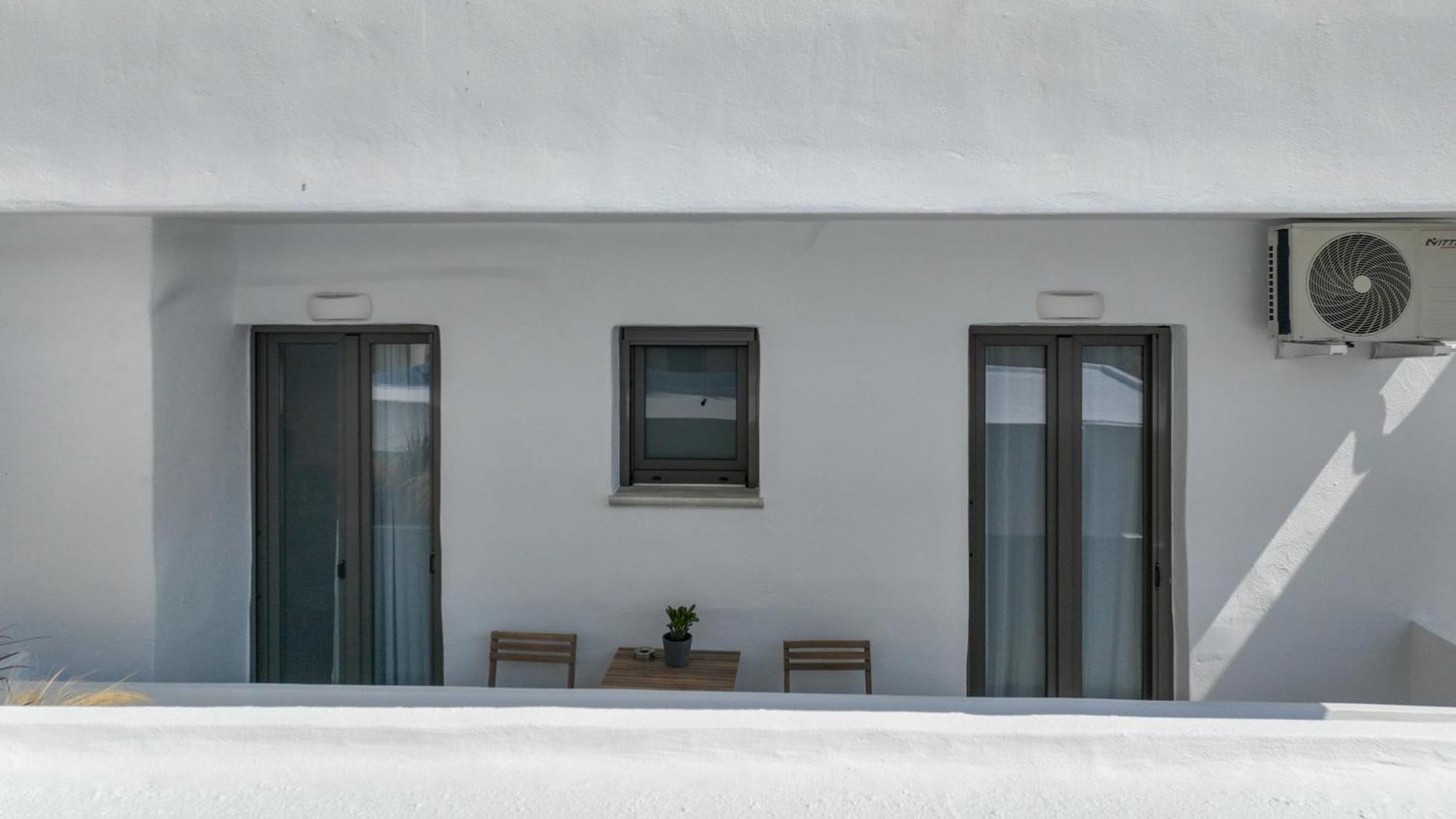 Aplomata Naxos Apartments Naxos City Buitenkant foto