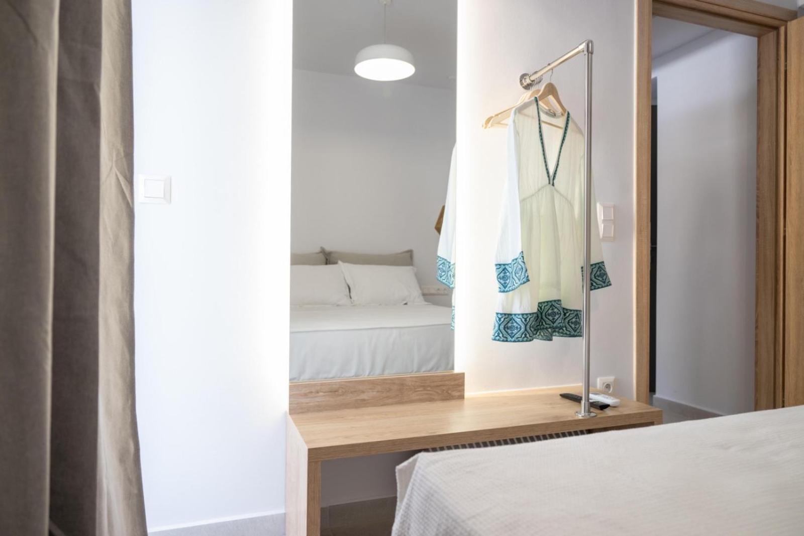 Aplomata Naxos Apartments Naxos City Buitenkant foto